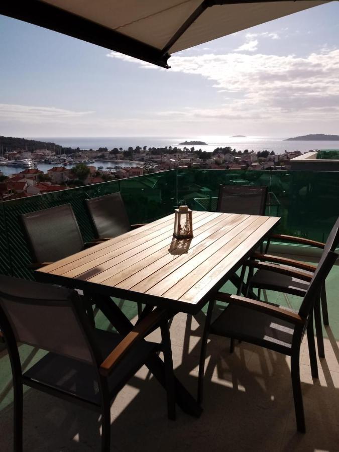 Seaview Rogoznica Apartment Rogoznica  Ngoại thất bức ảnh